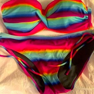 Victoria's Secret Strapless Bikini